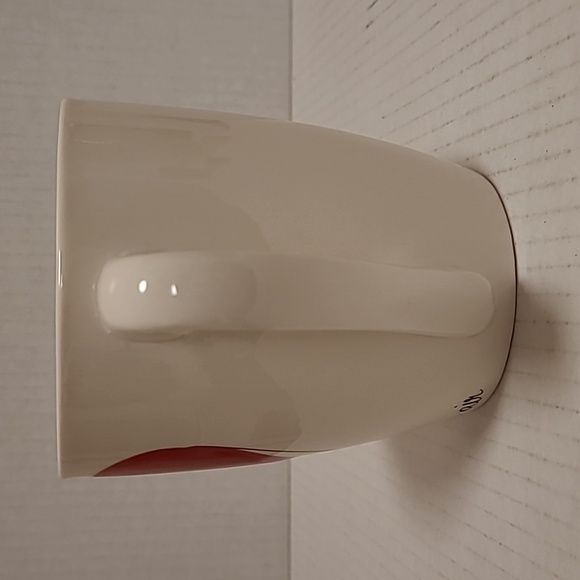 Love Is In The Air Heart Shaped Hot Air Balloon Valentines Mug - Picture 6 of 16